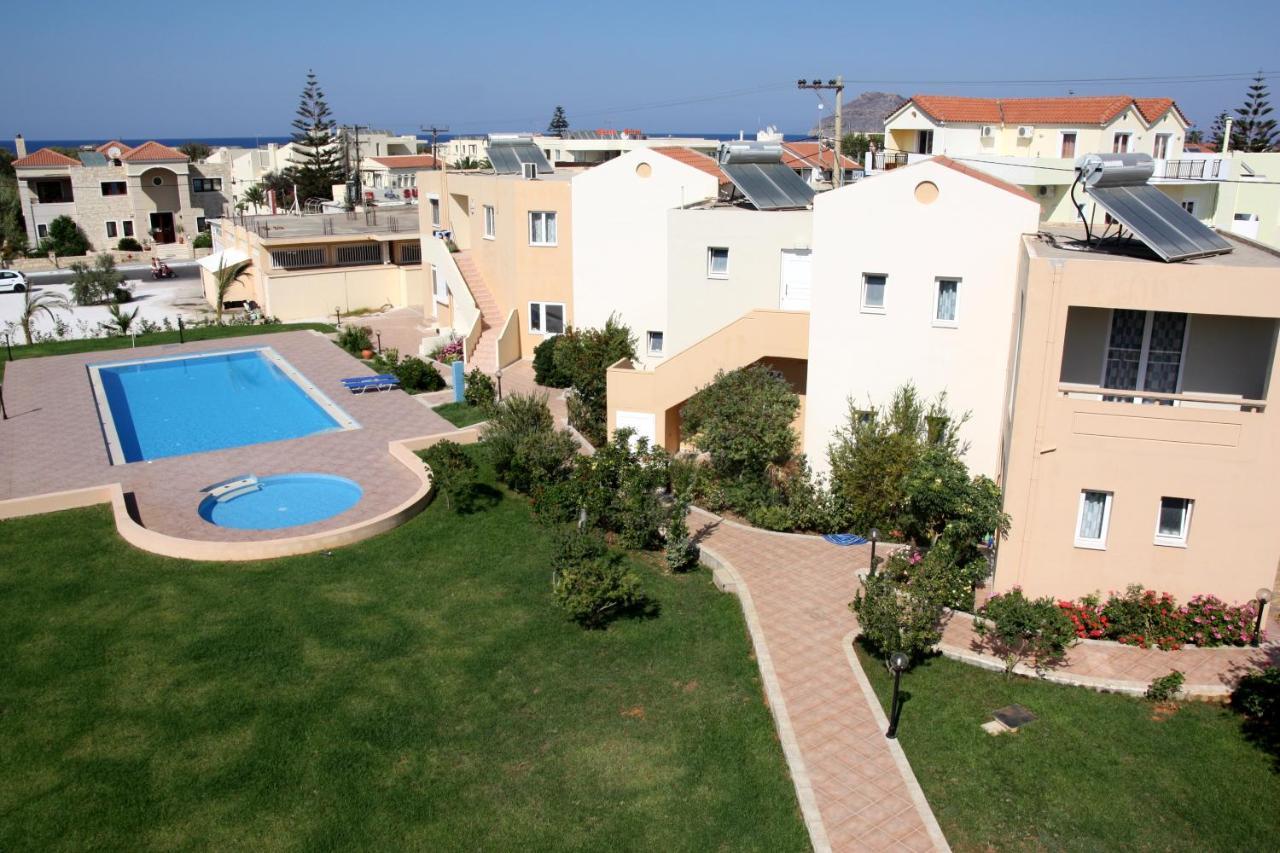 Dimitris Apartments Platanias  Exterior photo