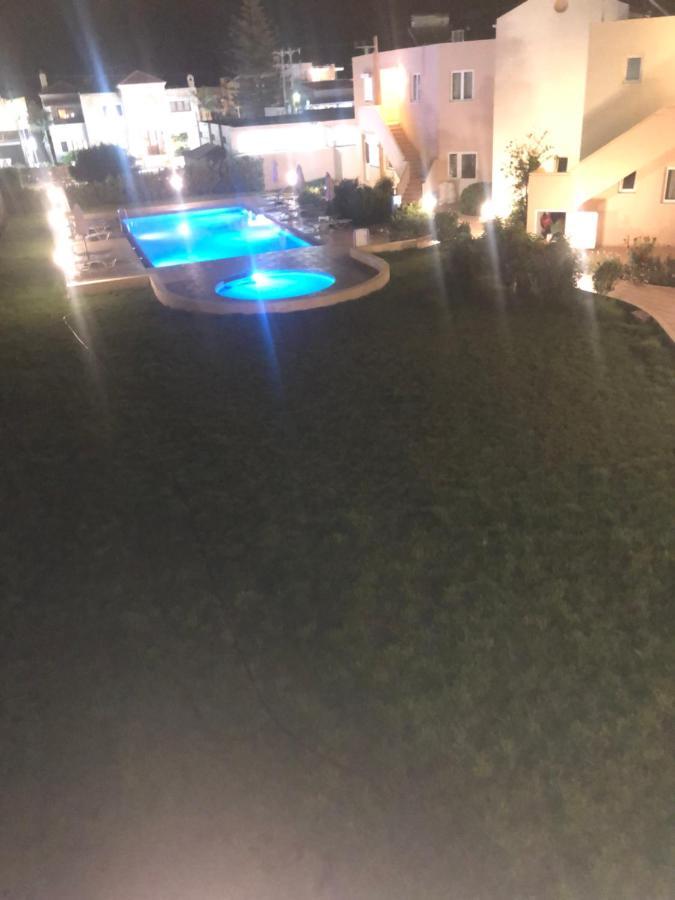 Dimitris Apartments Platanias  Exterior photo