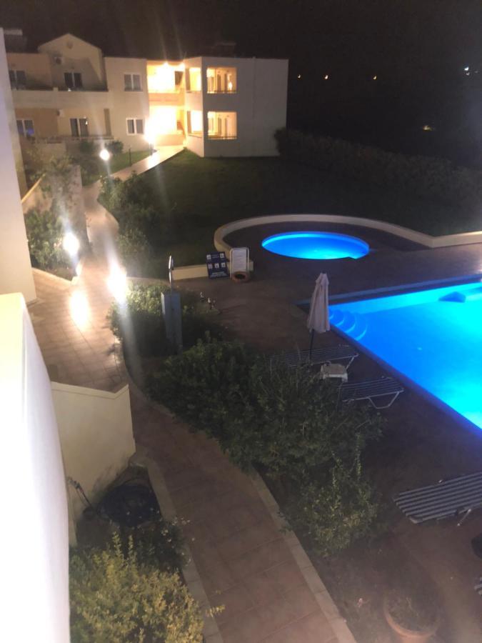 Dimitris Apartments Platanias  Exterior photo