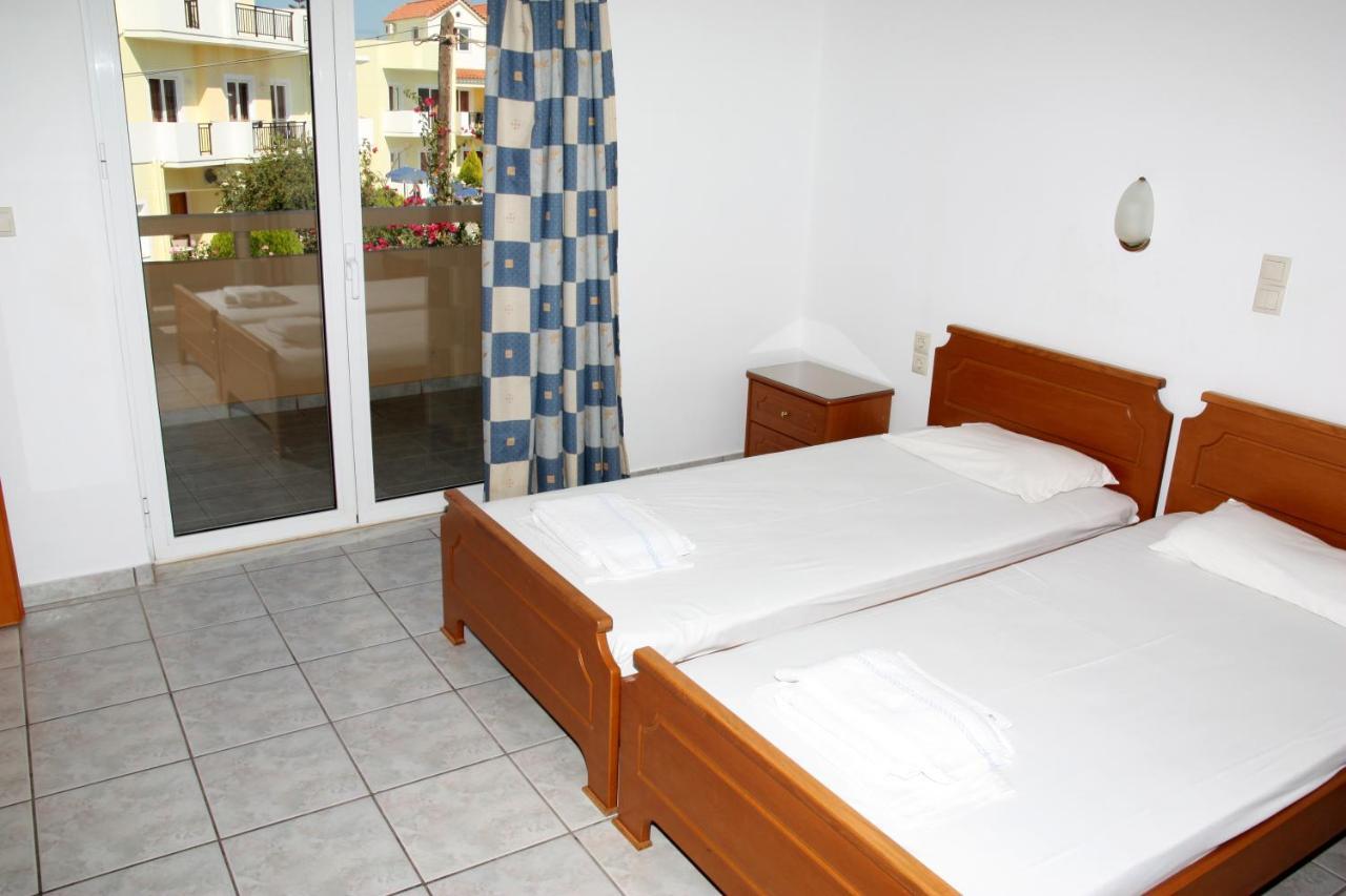 Dimitris Apartments Platanias  Room photo