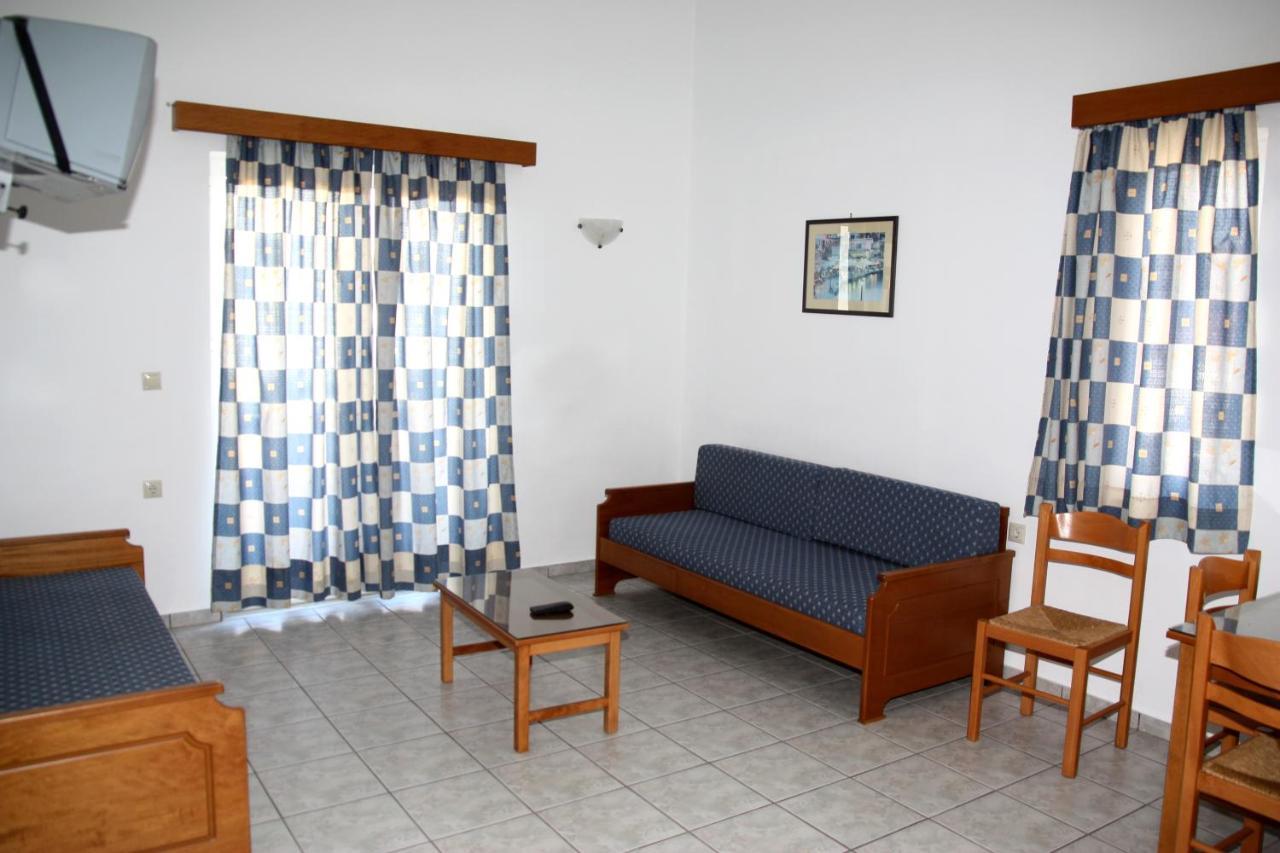 Dimitris Apartments Platanias  Room photo