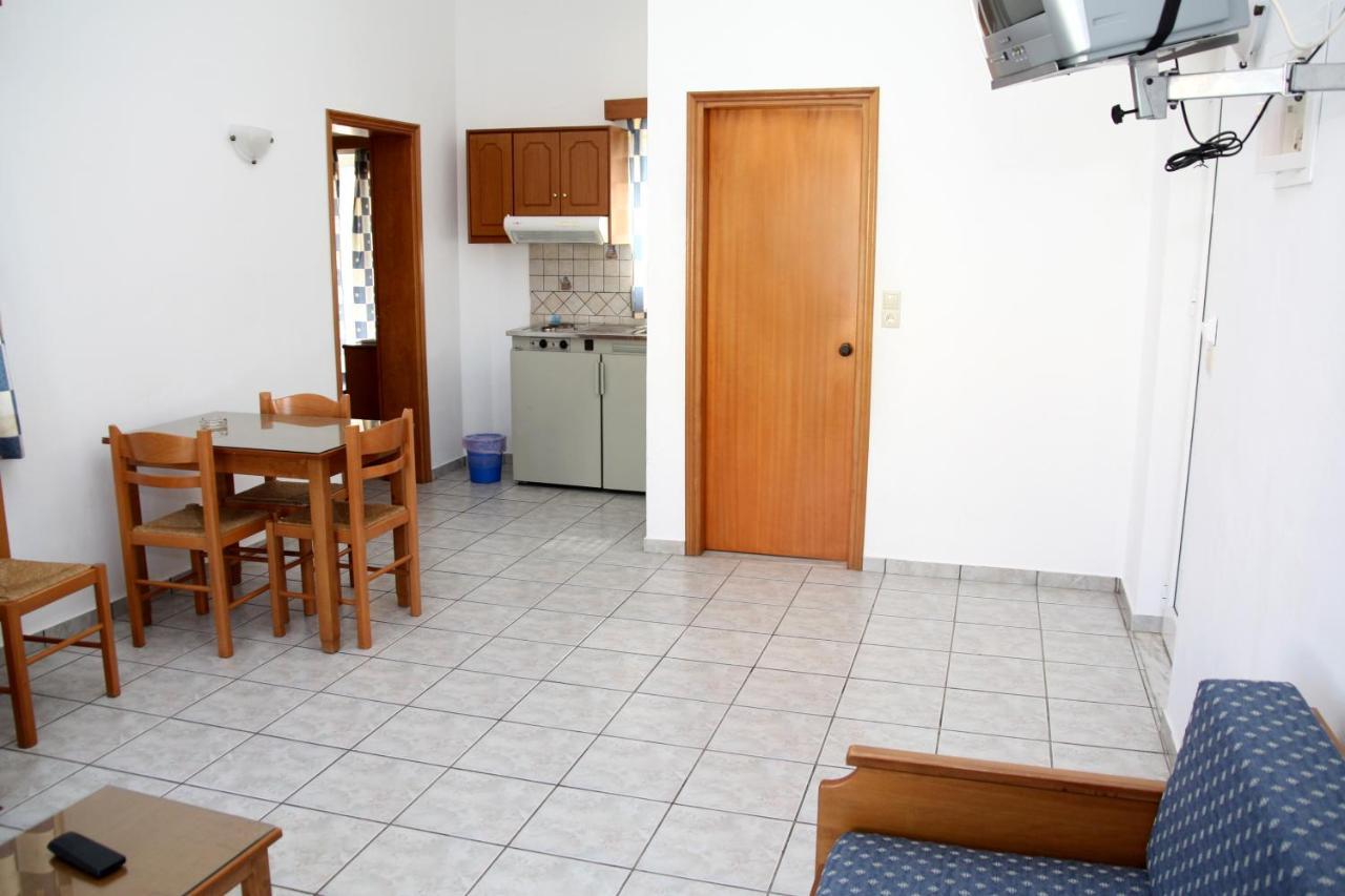 Dimitris Apartments Platanias  Room photo