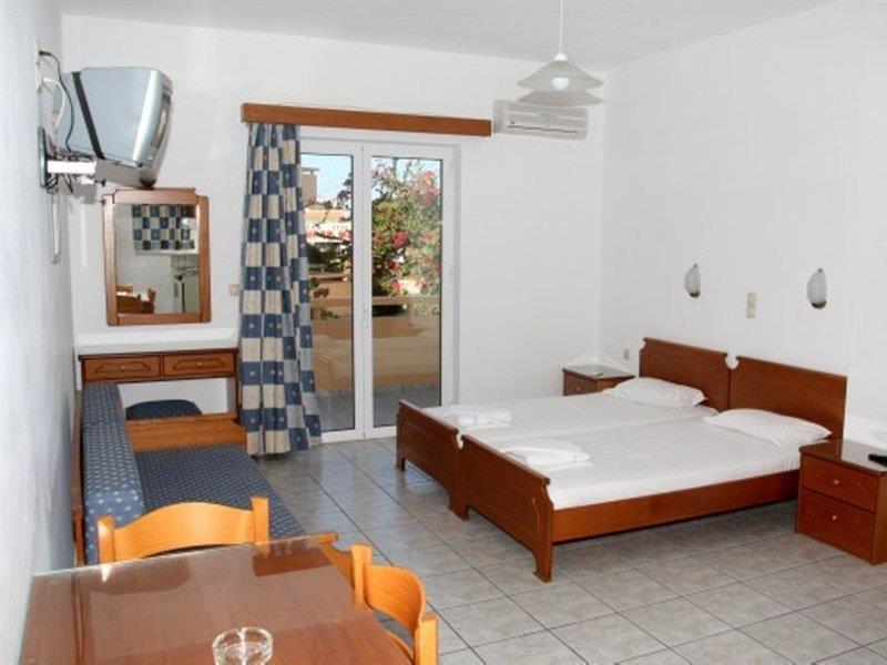 Dimitris Apartments Platanias  Exterior photo