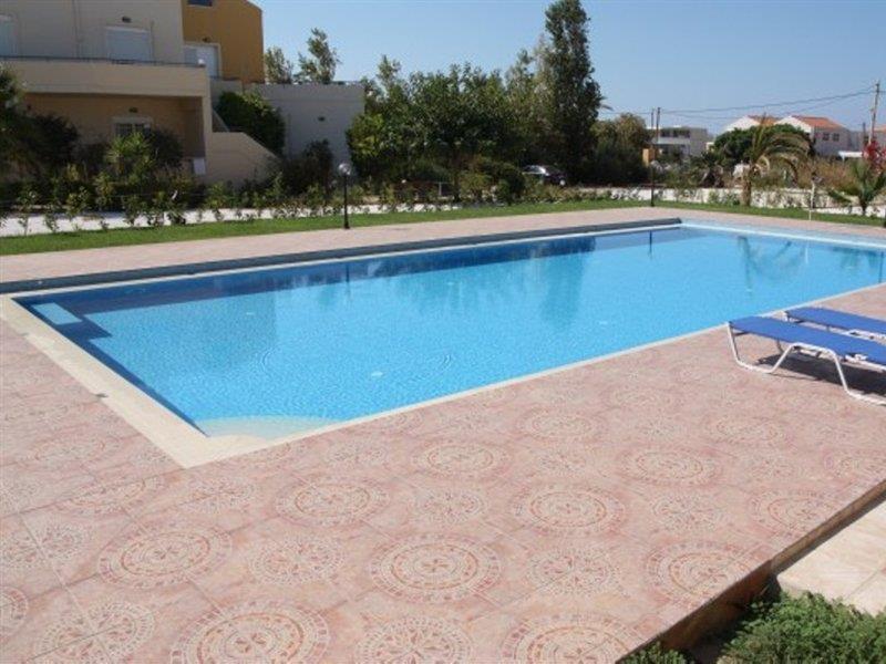 Dimitris Apartments Platanias  Exterior photo